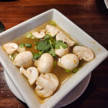 Rustic Spoon - Valley Village - Tom Yum Soup with Shrimp. - Thai Near Me - Valley Village, California
