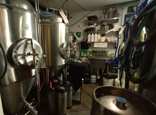 Ocean View Brew Works by null