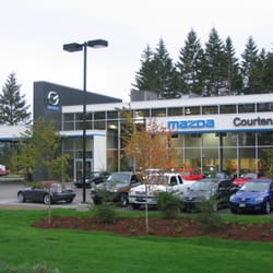 Courtenay Mazda