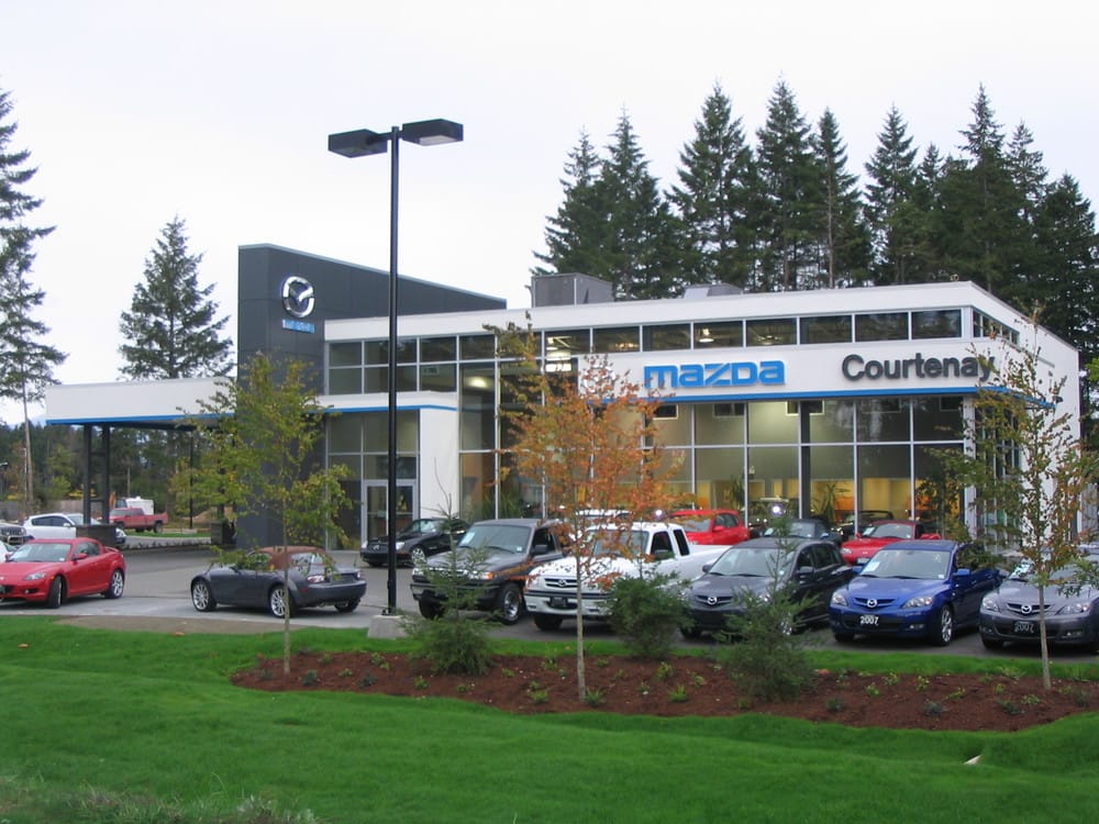 COURTENAY MAZDA Updated October 2024 475 Silverdale Crescent