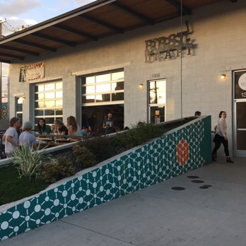 First Draft Taproom & Kitchen - Bars Near Me - Denver, Colorado