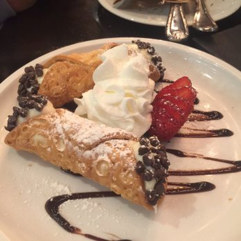 Jack's Coal Fired Pizza - Canoli - Pizza Near Me - Burlington, Massachusetts