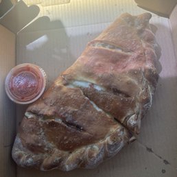 Calzone Calzone