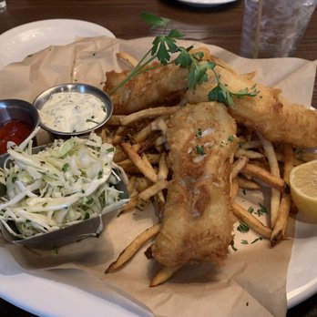 Neighborhood Services - Fish and Chips - New American Near Me - Frisco, Texas