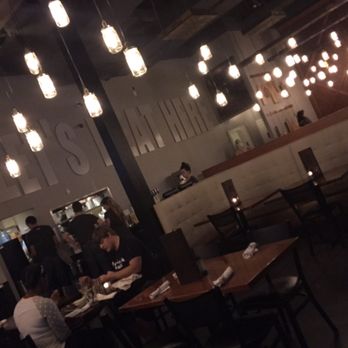 The Hangry Bison - Cool atmosphere! - New American Near Me - Winter Park, Florida
