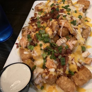 Dusty Boot Roadhouse - Totchos! THESE WERE SO GOOD! - Mexican Near Me - Avon, Colorado