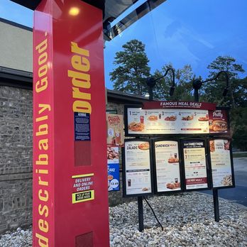 Zaxbys - Drive thru - Chicken Wings Near Me - Ruston, Louisiana
