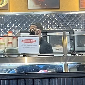 Jason's Deli - Shift Manager MARTIN/MORGAN being rude. - Delis Near Me - Tucker, Georgia Jason's Deli - Shift Manager MARTIN/MORGAN being rude. - Delis Near Me - Tucker, Georgia