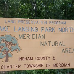 Lake Lansing Park North