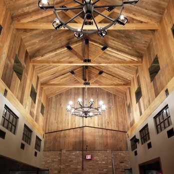 Kearney's Feed Yard - Really cool entrance to the restaurant - Bars Near Me - Sunnyvale, Texas