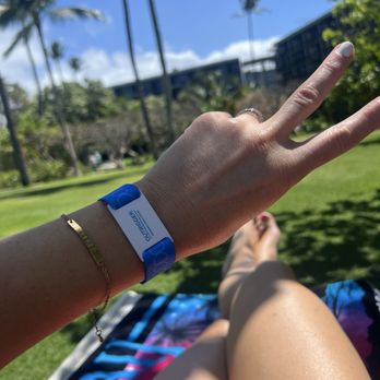Outrigger Kā‘anapali Beach Resort - You can put your lawn chair anywhere you want! - Hotels Near Me - Lahaina, Hawaii