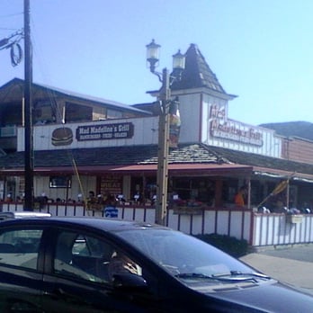 Mad Madeline's Grill - Mad Madeline's Exterior - Burgers Near Me - Temecula, California