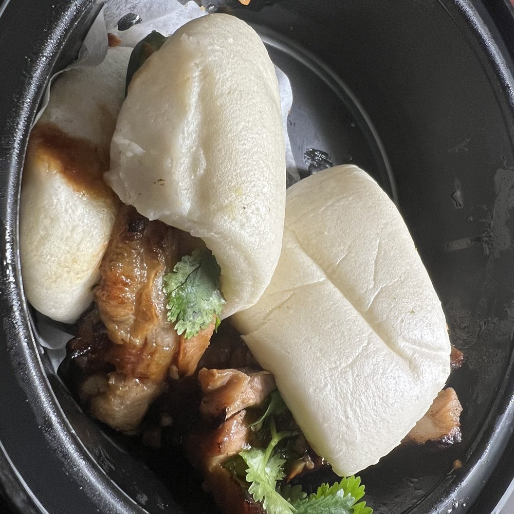 In Ramen - 2 Pieces Pork Belly Bun - Ramen Near Me - Dania Beach, Florida In Ramen - 2 Pieces Pork Belly Bun - Ramen Near Me - Dania Beach, Florida