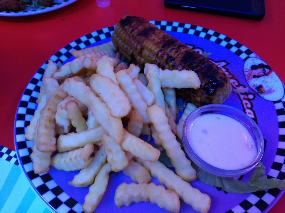 1950 American Dinner