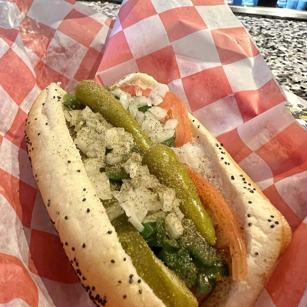 Chicago Beef Joint - Chicago Dog - Hot Dogs Near Me - Grand Rapids, Michigan Chicago Beef Joint - Chicago Dog - Hot Dogs Near Me - Grand Rapids, Michigan