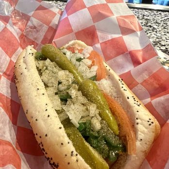 Chicago Beef Joint - Chicago Dog - Hot Dogs Near Me - Grand Rapids, Michigan Chicago Beef Joint - Chicago Dog - Hot Dogs Near Me - Grand Rapids, Michigan