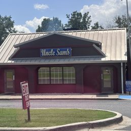 Exterior photo of Uncle Sam's Barbecue - Bessemer, Alabama Exterior photo of Uncle Sam's Barbecue - Bessemer, Alabama