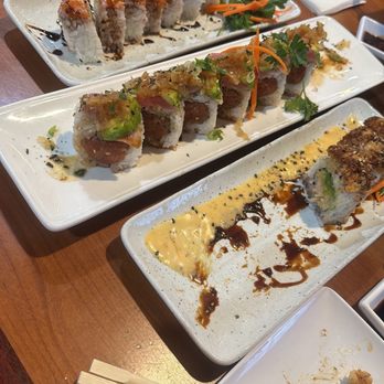 Samurai Sushi - Pretty sushi - Japanese Near Me - Victorville, California Samurai Sushi - Pretty sushi - Japanese Near Me - Victorville, California