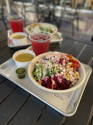 SAJJ Mediterranean (San Ramon) by null