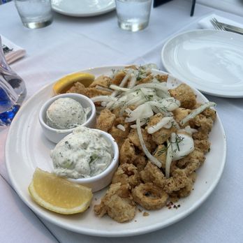 Taverna Gorgona - Calamari - Greek Near Me - Delta, British Columbia