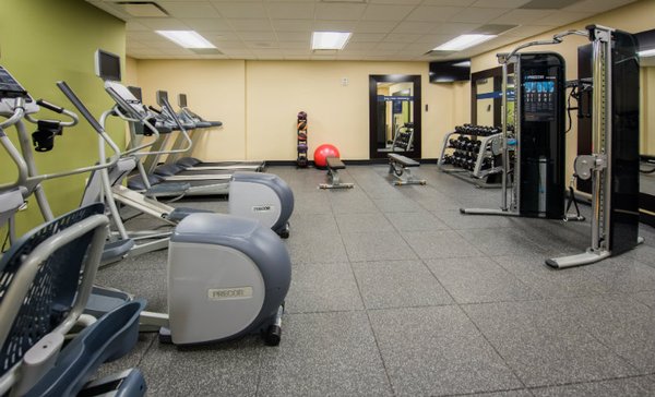 Hampton Inn & Suites Washington DC-Navy Yard by null