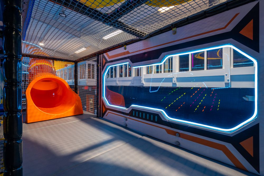 Happy Feet Planet Logo