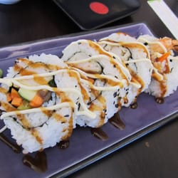 Soto - Prawn Tempura Sushi