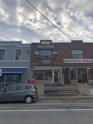 Jimmy’s Coffee by null