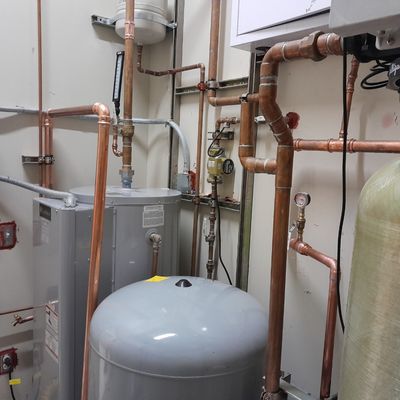 Phoenix Premier Plumbing Logo