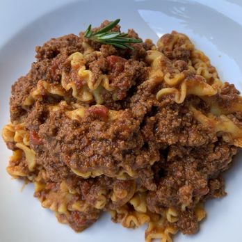 Rose Cafe & Restaurant - The pasta was amazing - Cafes Near Me - Sunny Isles Beach, Florida