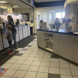 U.S. Post office