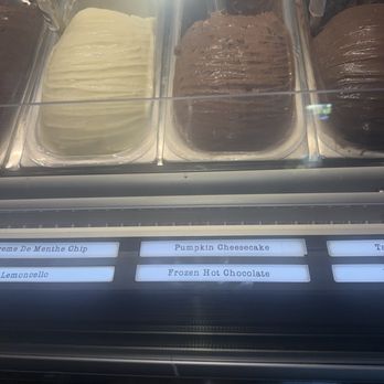 SPIN! Pizza - Part of the gelato bar - Pizza Near Me - Lawrence, Kansas SPIN! Pizza - Part of the gelato bar - Pizza Near Me - Lawrence, Kansas