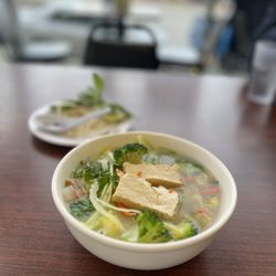 Yummy Banh Mi - Veggie Pho