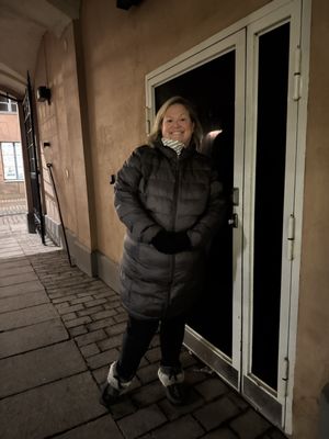 Trillby & Chadwick by null