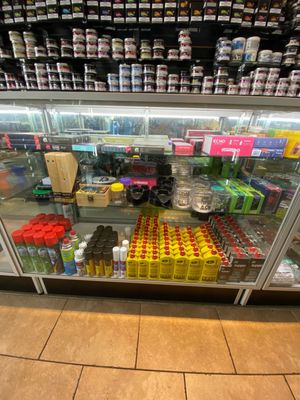 Central Smoke Shop by null