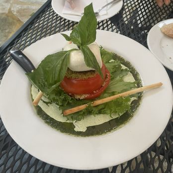 Portico - Burrata - Italian Near Me - Henrico, Virginia