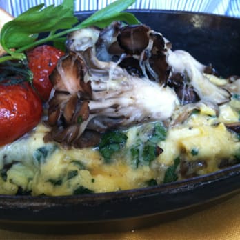 Mistral - Mushroom frittata - French Near Me - Boston, Massachusetts Mistral - Mushroom frittata - French Near Me - Boston, Massachusetts