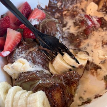 Chocolate Bash - Mini Pancakes - Desserts Near Me - Tustin, California