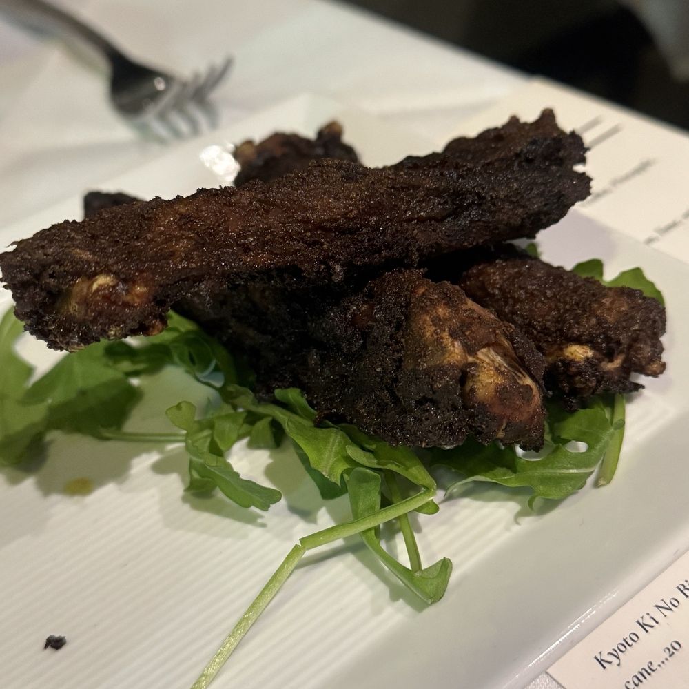 Chef Dave’s - Duck wings - New American Near Me - Brookline, Massachusetts
