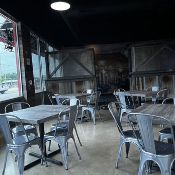 The Corned Beef Factory - Inside - Sandwiches Near Me - West Chicago, Illinois