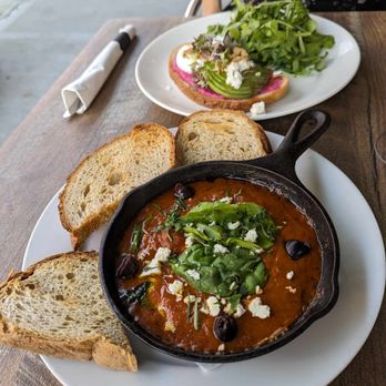 Alison - shakshuka-highly rec - Beer Bar Near Me - New York, New York
