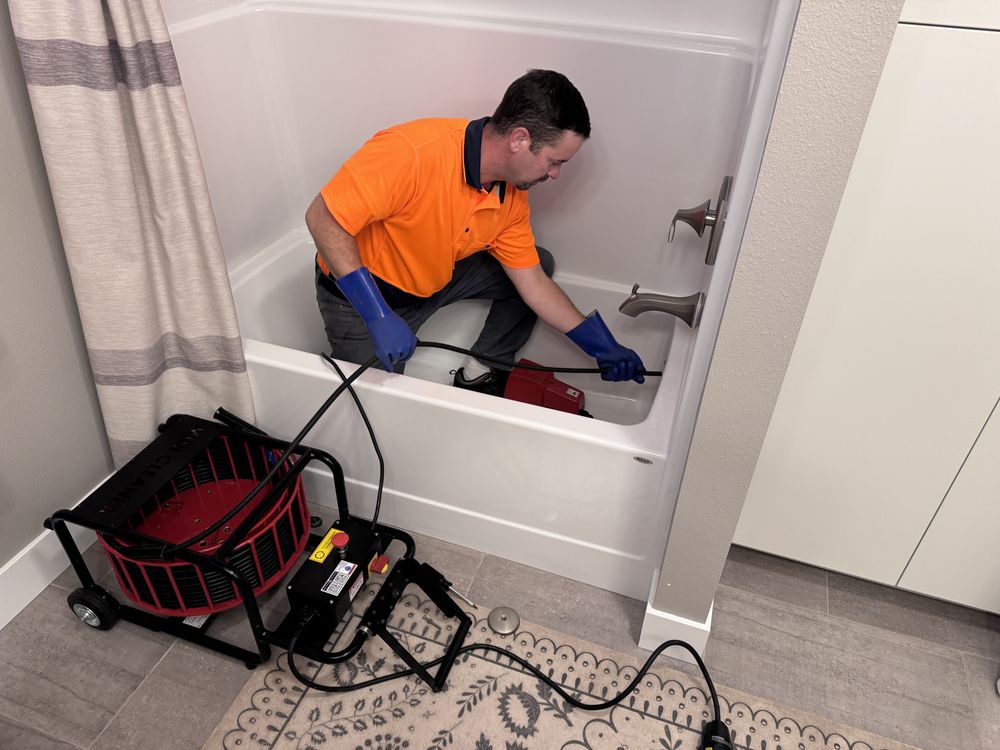 Slide of Captain Rooter