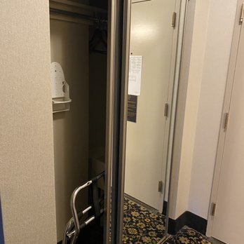The Claridge Hotel - Closet - Hotels Near Me - Atlantic City, New Jersey The Claridge Hotel - Closet - Hotels Near Me - Atlantic City, New Jersey
