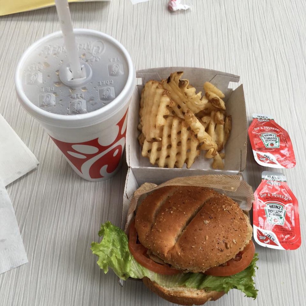 Chick-fil-A - Fast Food Near Me - Edison, New Jersey Chick-fil-A - Fast Food Near Me - Edison, New Jersey