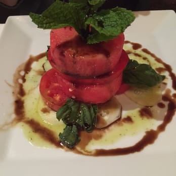 Il Davide - Watermelon and tomato salad - Italian Near Me - San Rafael, California Il Davide - Watermelon and tomato salad - Italian Near Me - San Rafael, California