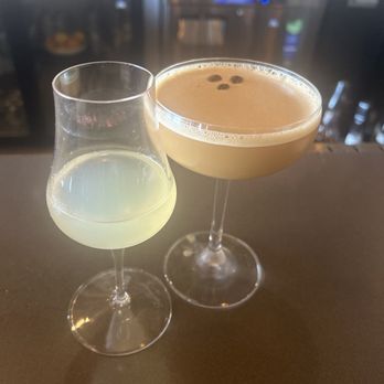 CRAFTkitchen - French 75 & Espresso Martini - New American Near Me - Henderson, Nevada CRAFTkitchen - French 75 & Espresso Martini - New American Near Me - Henderson, Nevada