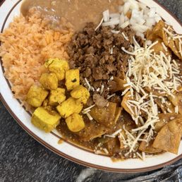Chilaquiles