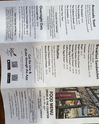 Menu photo 3 Good Deeds Coffee Fowlerville, MI Menu photo 3 Good Deeds Coffee Fowlerville, MI