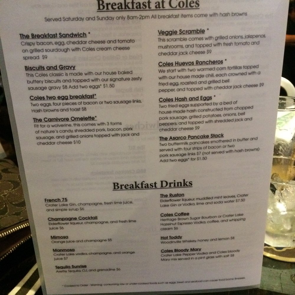 Coles Bar & Grill - American Near Me - Ruston, Washington Coles Bar & Grill - American Near Me - Ruston, Washington