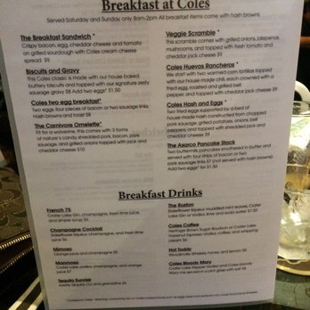 Coles Bar & Grill - American Near Me - Ruston, Washington
